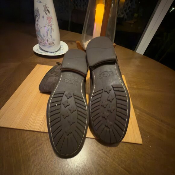 UGG Biker-Style Winter Boots - Picture 5 of 13